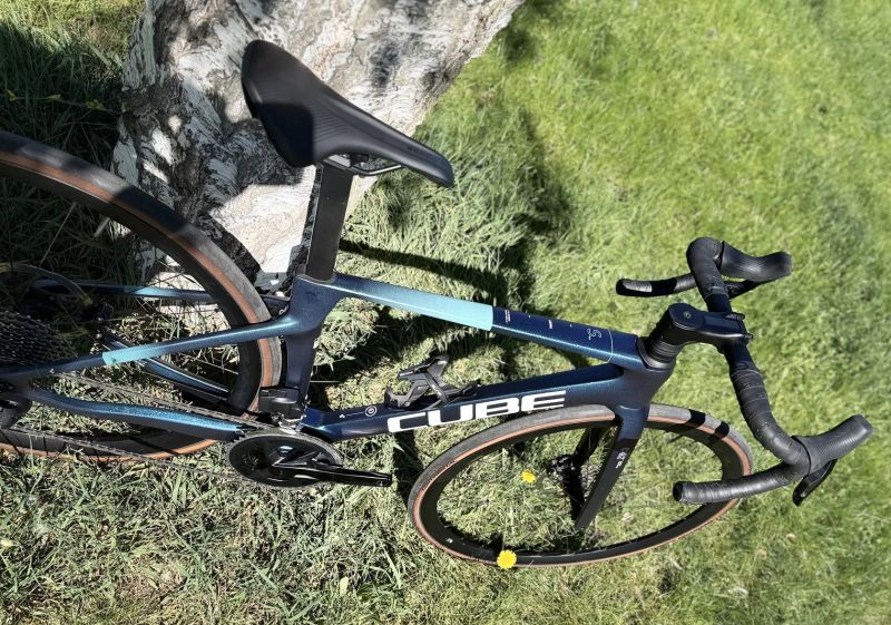 Cube AXIAL WS C:62 SLX