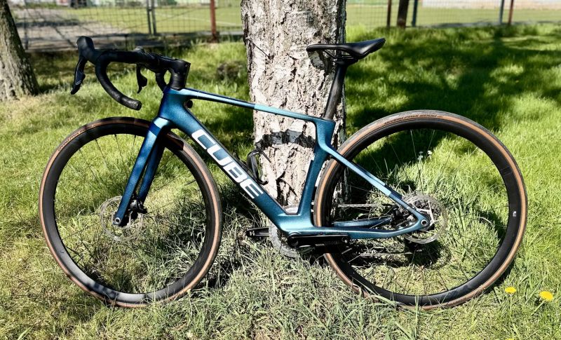 Cube AXIAL WS C:62 SLX