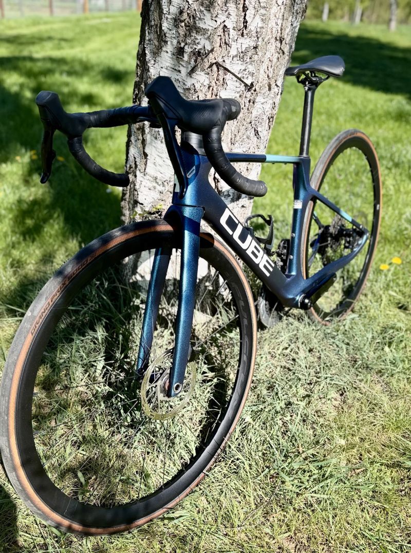 Cube AXIAL WS C:62 SLX