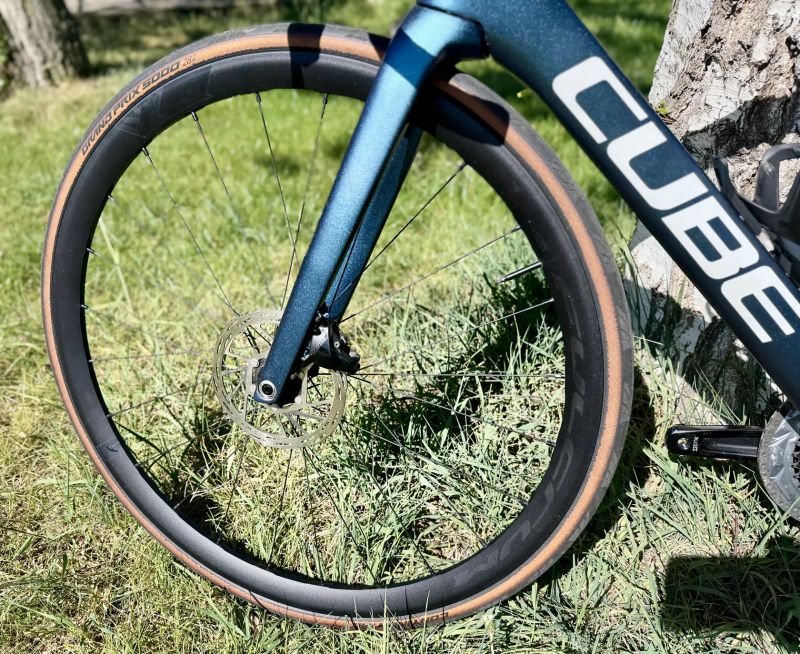 Cube AXIAL WS C:62 SLX