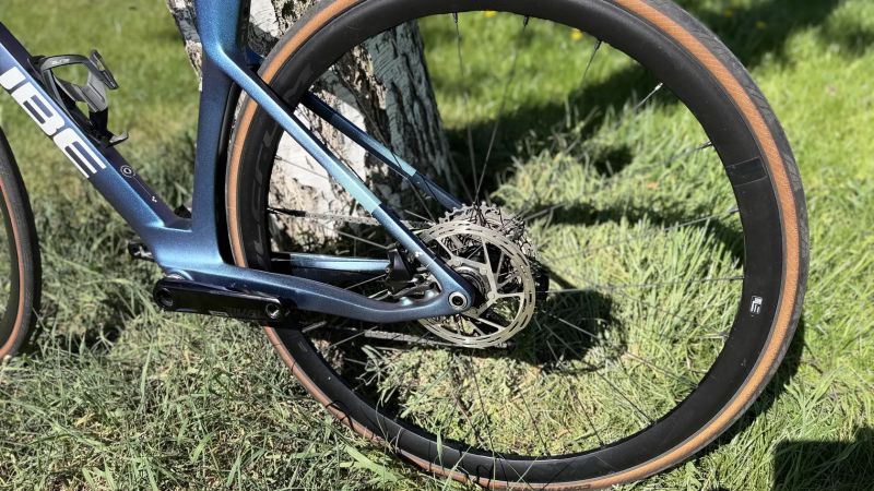 Cube AXIAL WS C:62 SLX