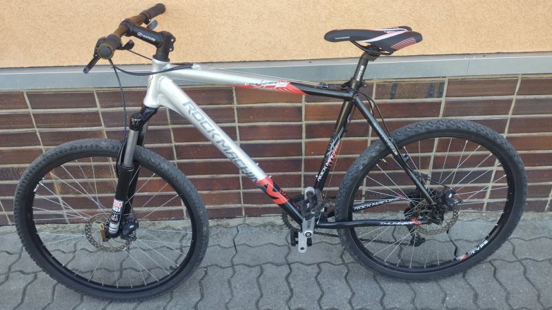 Horské kolo rock Machine 