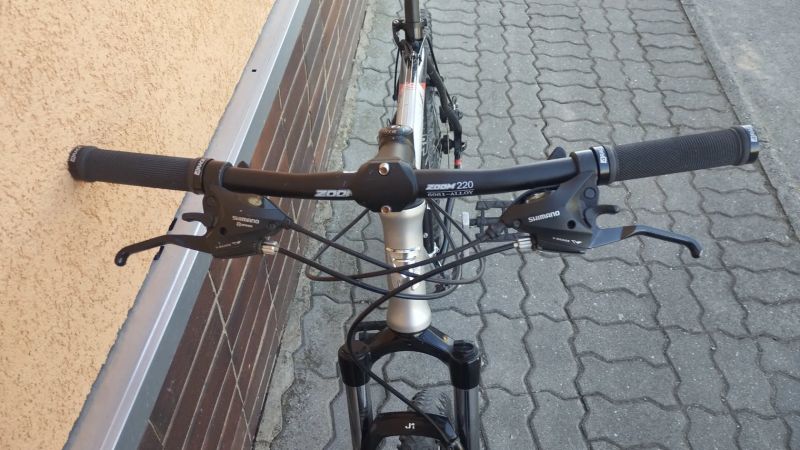 Horské kolo rock Machine 