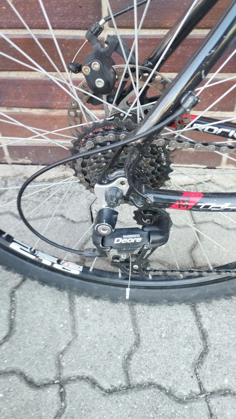 Horské kolo rock Machine 