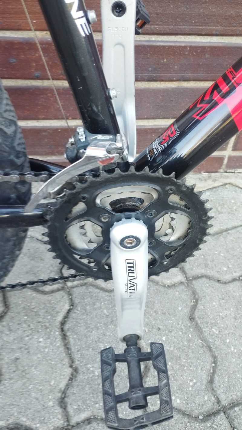 Horské kolo rock Machine 