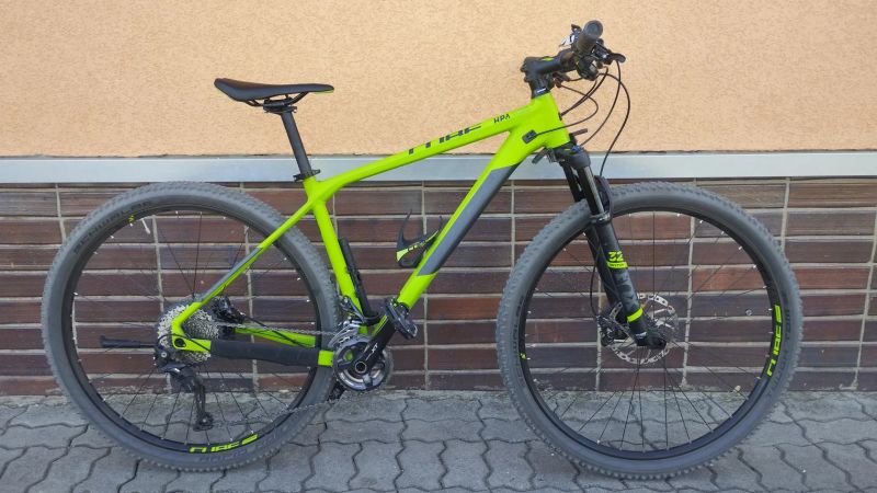 Cube Reaction sl 29" 