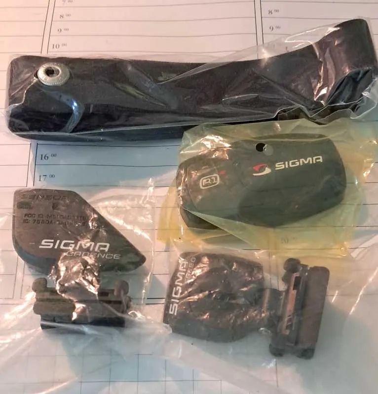 Příslušenství Sigma