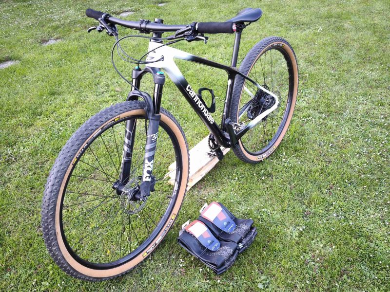 Cannondale F-Si Carbon 5