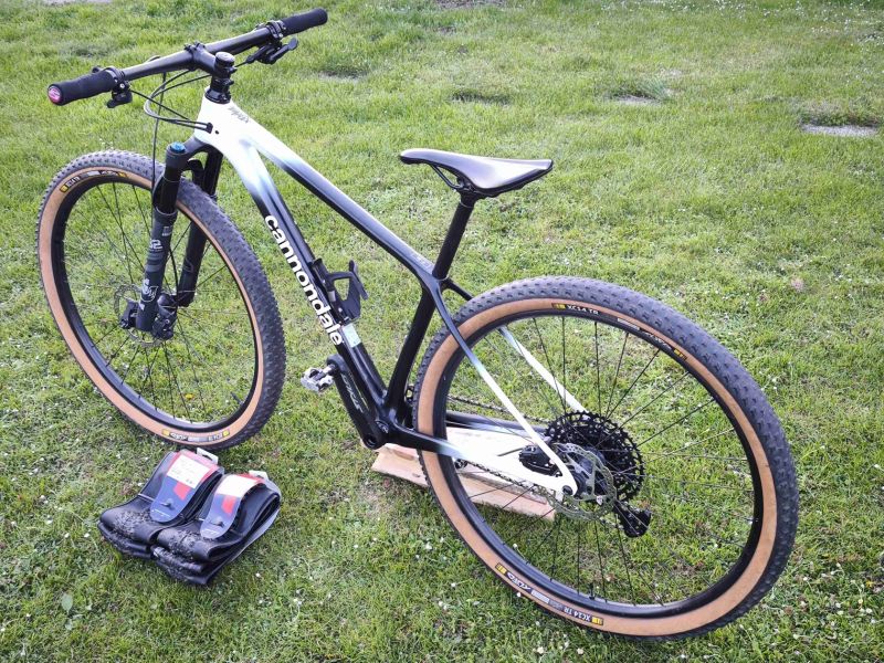 Cannondale F-Si Carbon 5