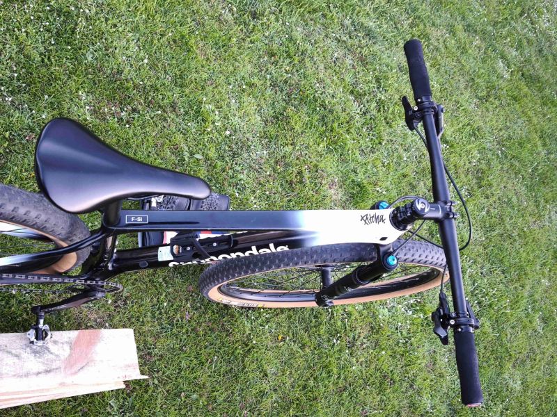 Cannondale F-Si Carbon 5