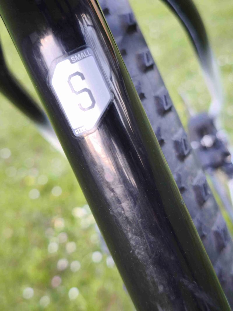 Cannondale F-Si Carbon 5