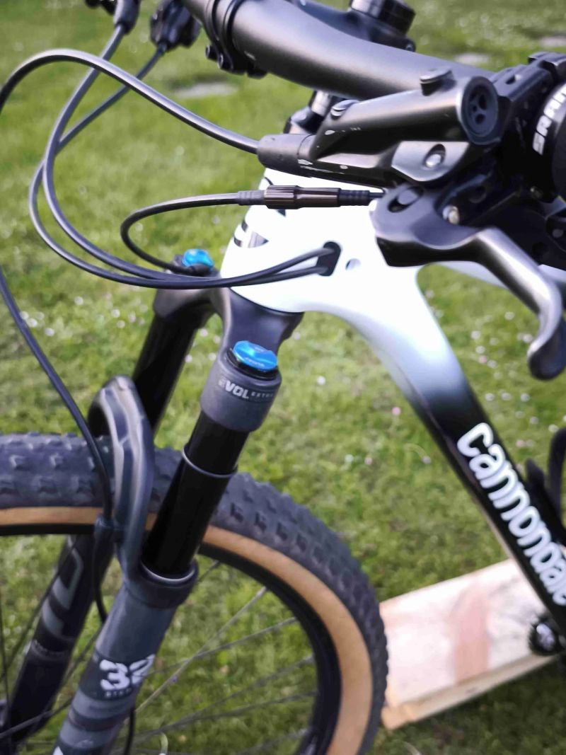 Cannondale F-Si Carbon 5