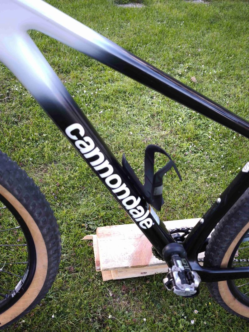 Cannondale F-Si Carbon 5