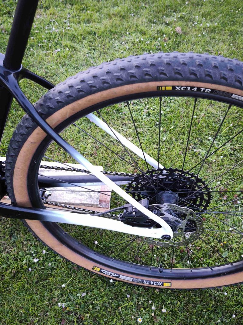 Cannondale F-Si Carbon 5