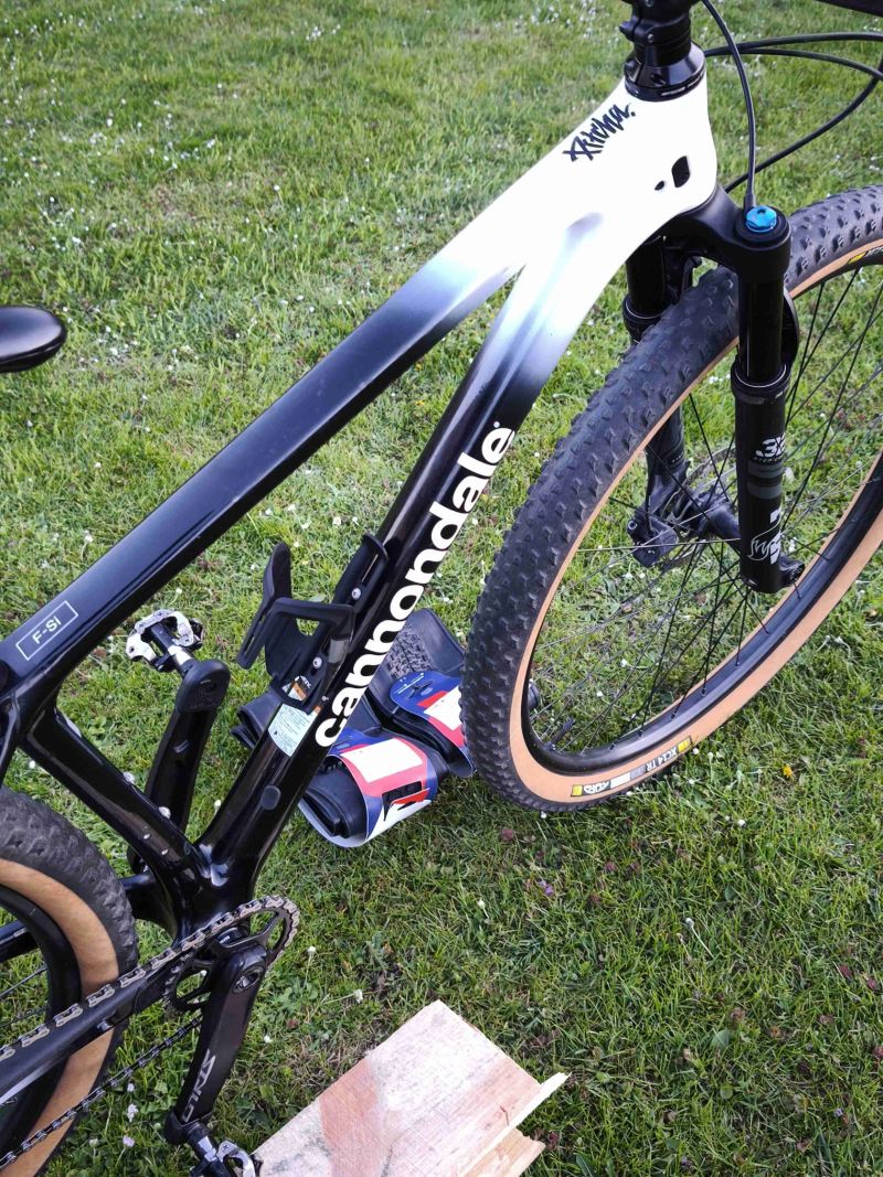 Cannondale F-Si Carbon 5