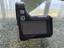 displej Shimano SC-E8000