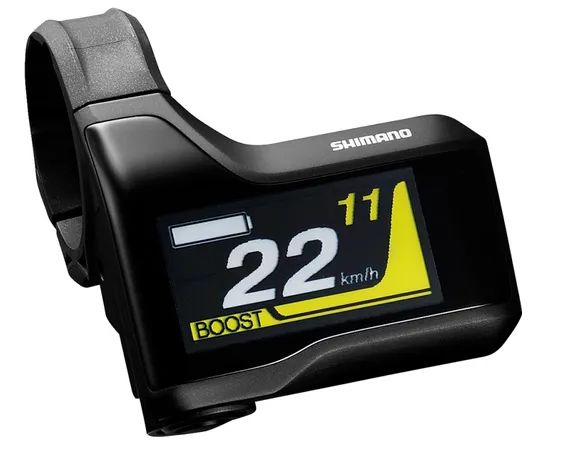 displej Shimano SC-E8000