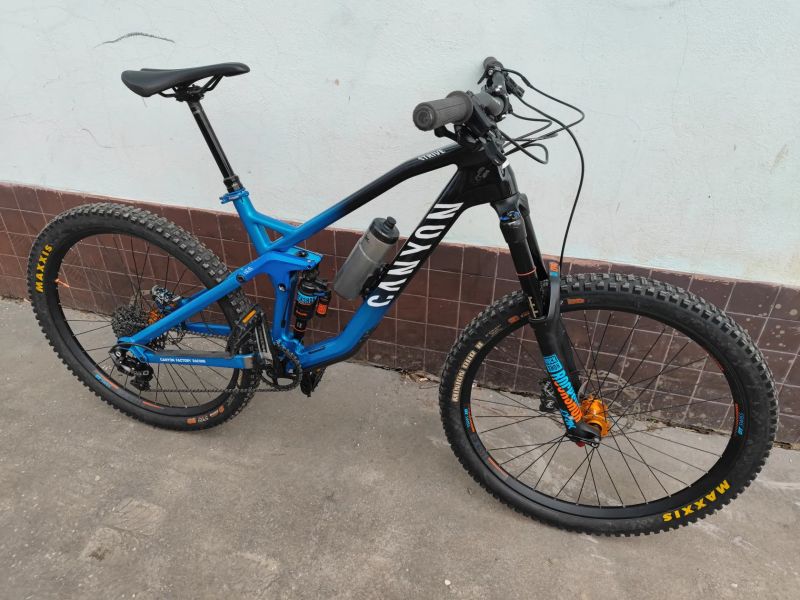 Canyon Strive CF 9.0