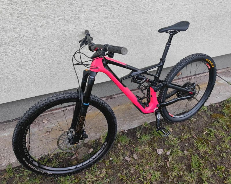 Specialized Enduro Elite