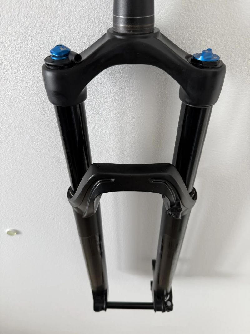 Vidlice Fox Float 34 rhythm 