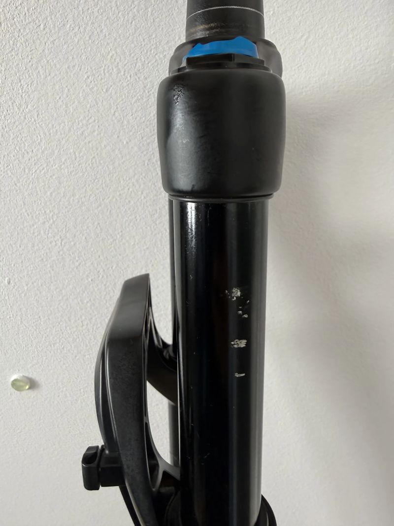 Vidlice Fox Float 34 rhythm 