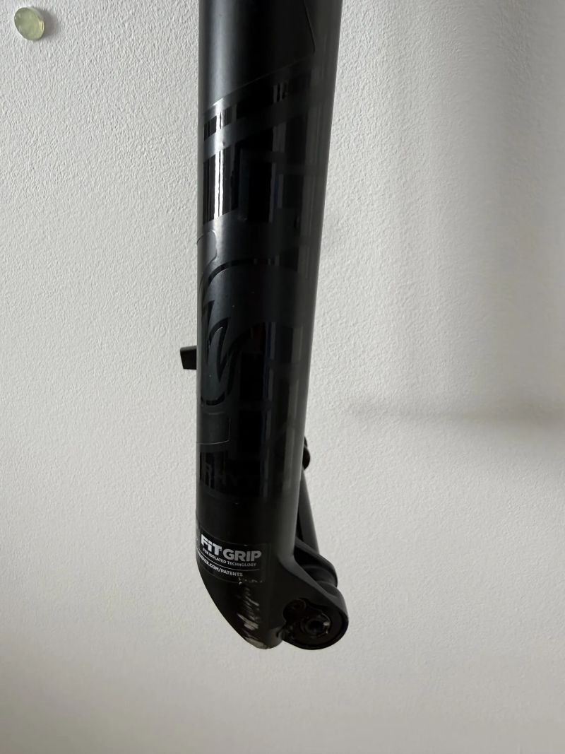 Vidlice Fox Float 34 rhythm 