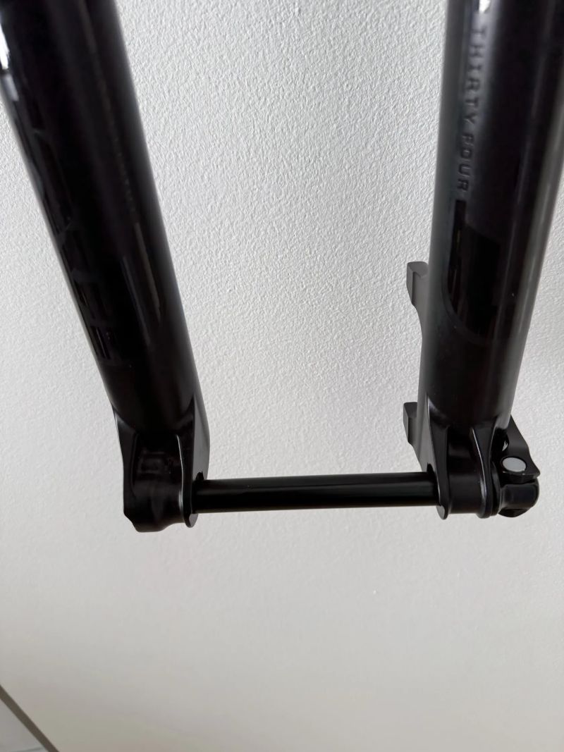 Vidlice Fox Float 34 rhythm 