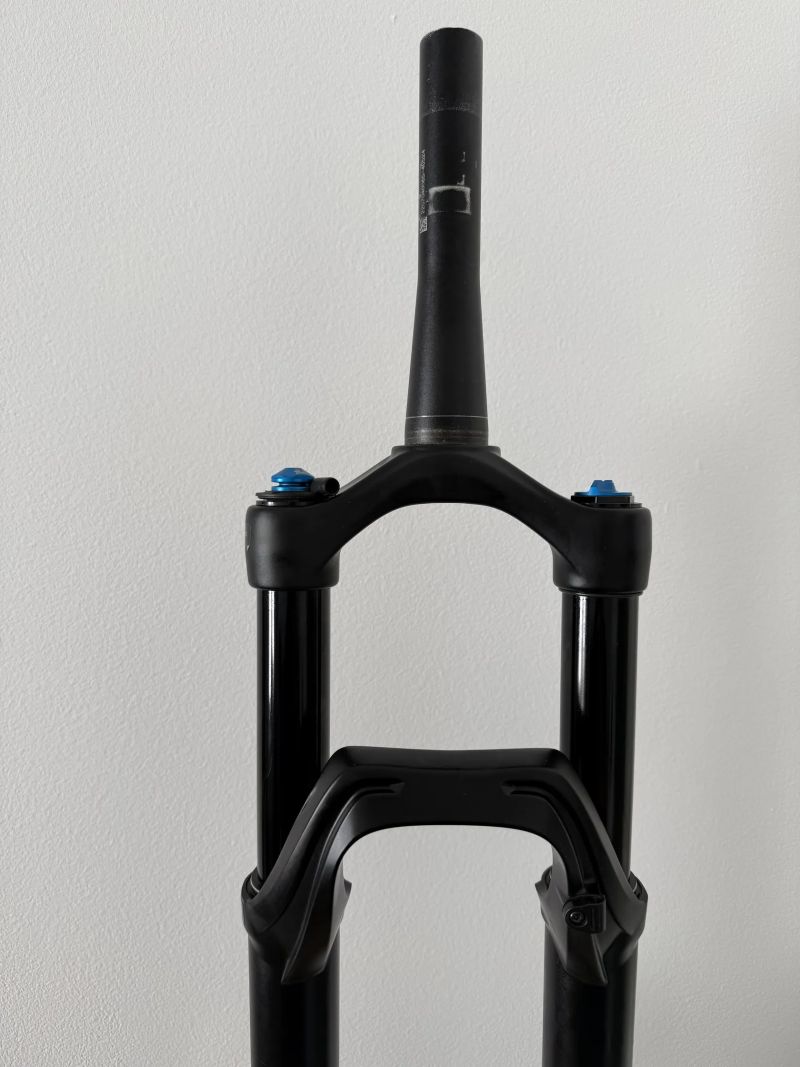 Vidlice Fox Float 34 rhythm 