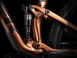 Tlumič+karbon. zadní stavba Trek TOP FUEL gen3 2022-24 S-XL