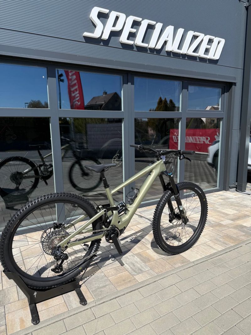 Specialized Kenevo SL Expert velikost S3 NOVÉ ELEKTROKOLO