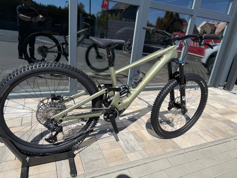 Specialized Kenevo SL Expert velikost S3 NOVÉ ELEKTROKOLO