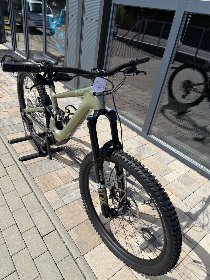 Specialized Kenevo SL Expert velikost S3 NOVÉ ELEKTROKOLO