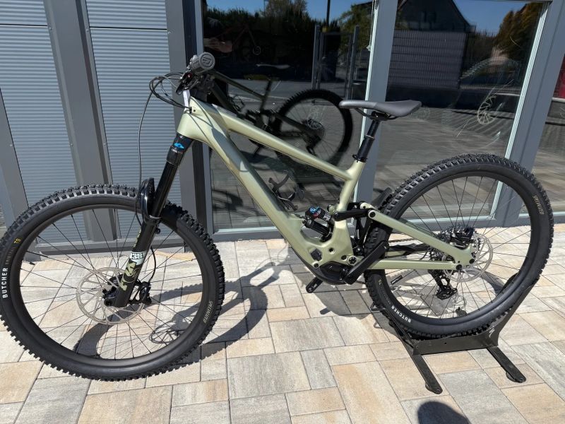 Specialized Kenevo SL Expert velikost S3 NOVÉ ELEKTROKOLO