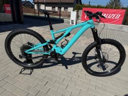 Specialized KENEVO COMP velikost S3 zdvihy 180mm NOVÉ ELEKTROENDURO
