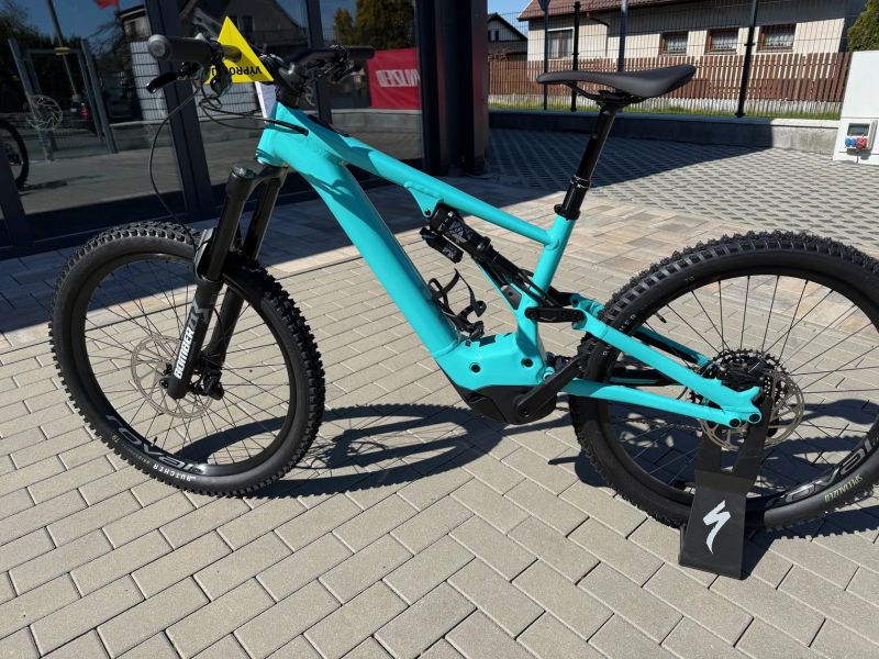 Specialized KENEVO COMP velikost S3 zdvihy 180mm NOVÉ ELEKTROENDURO