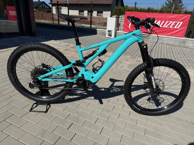 Specialized KENEVO COMP velikost S3 zdvihy 180mm NOVÉ ELEKTROENDURO