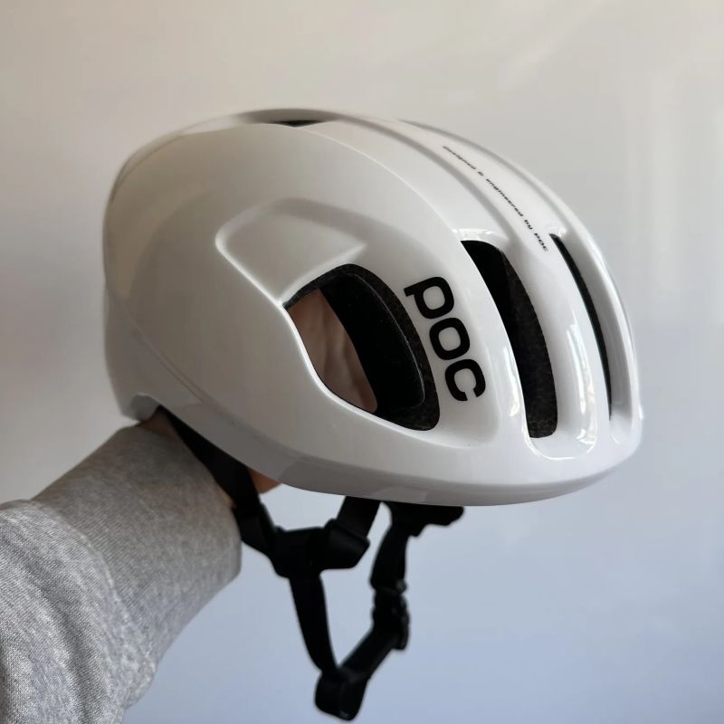 Cyklistická helma POC Ventral MIPS Hydrogen White Small