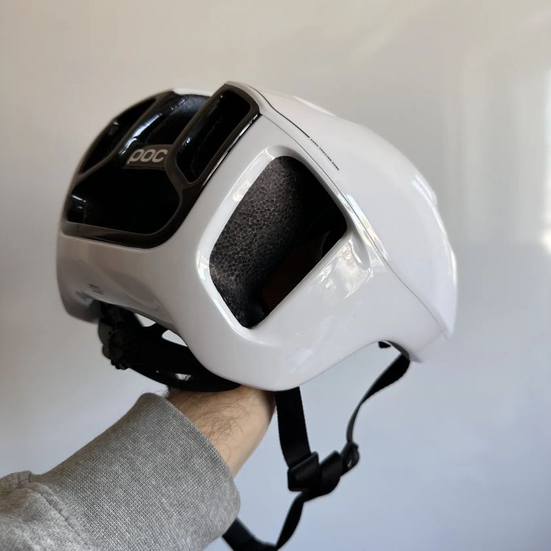 Cyklistická helma POC Ventral MIPS Hydrogen White Small