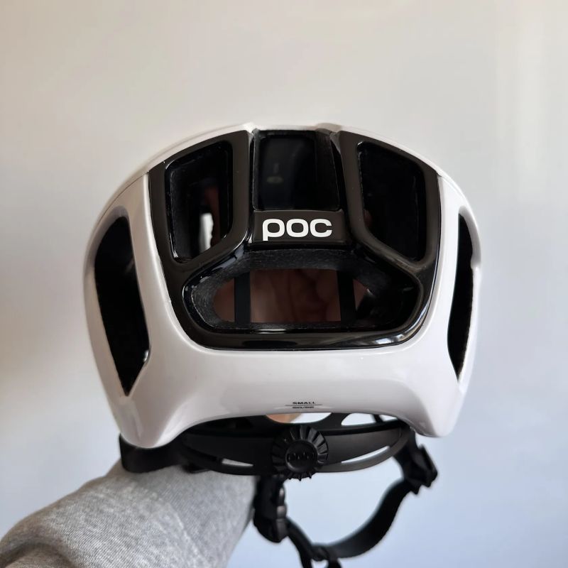 Cyklistická helma POC Ventral MIPS Hydrogen White Small