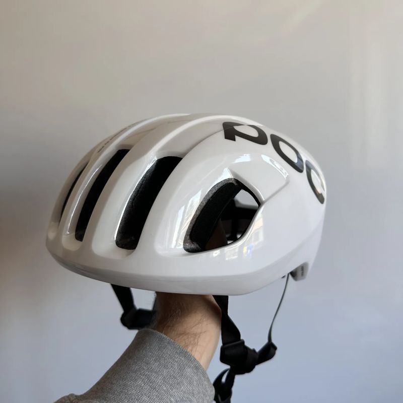 Cyklistická helma POC Ventral MIPS Hydrogen White Small