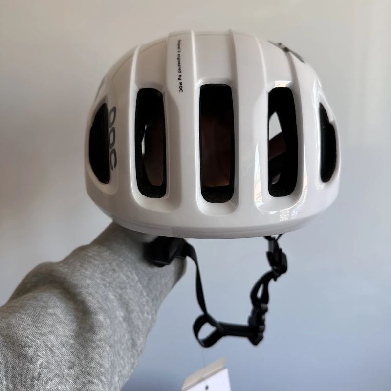 Cyklistická helma POC Ventral MIPS Hydrogen White Small