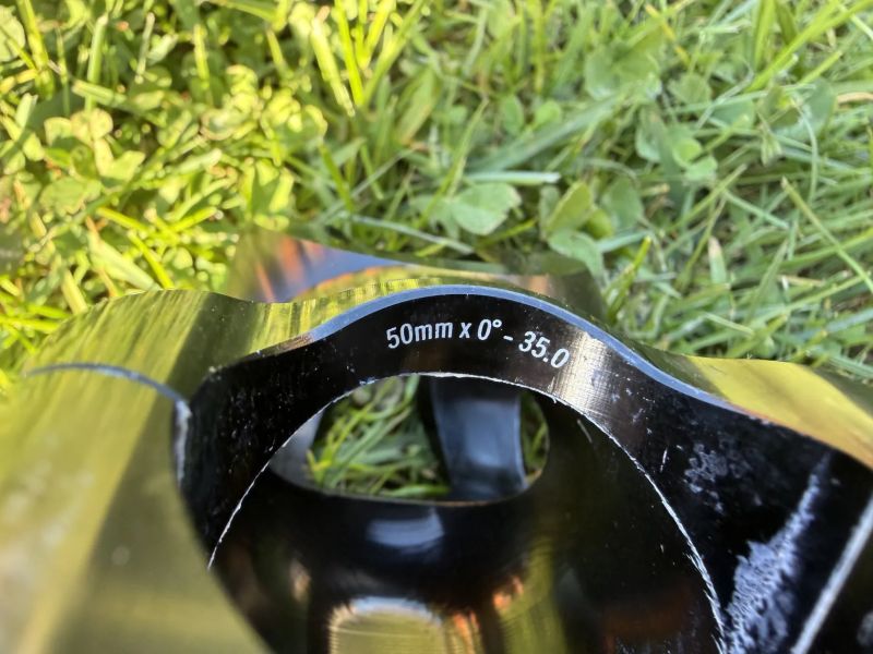 Race Face Turbine R - 0°, 35mm/50mm