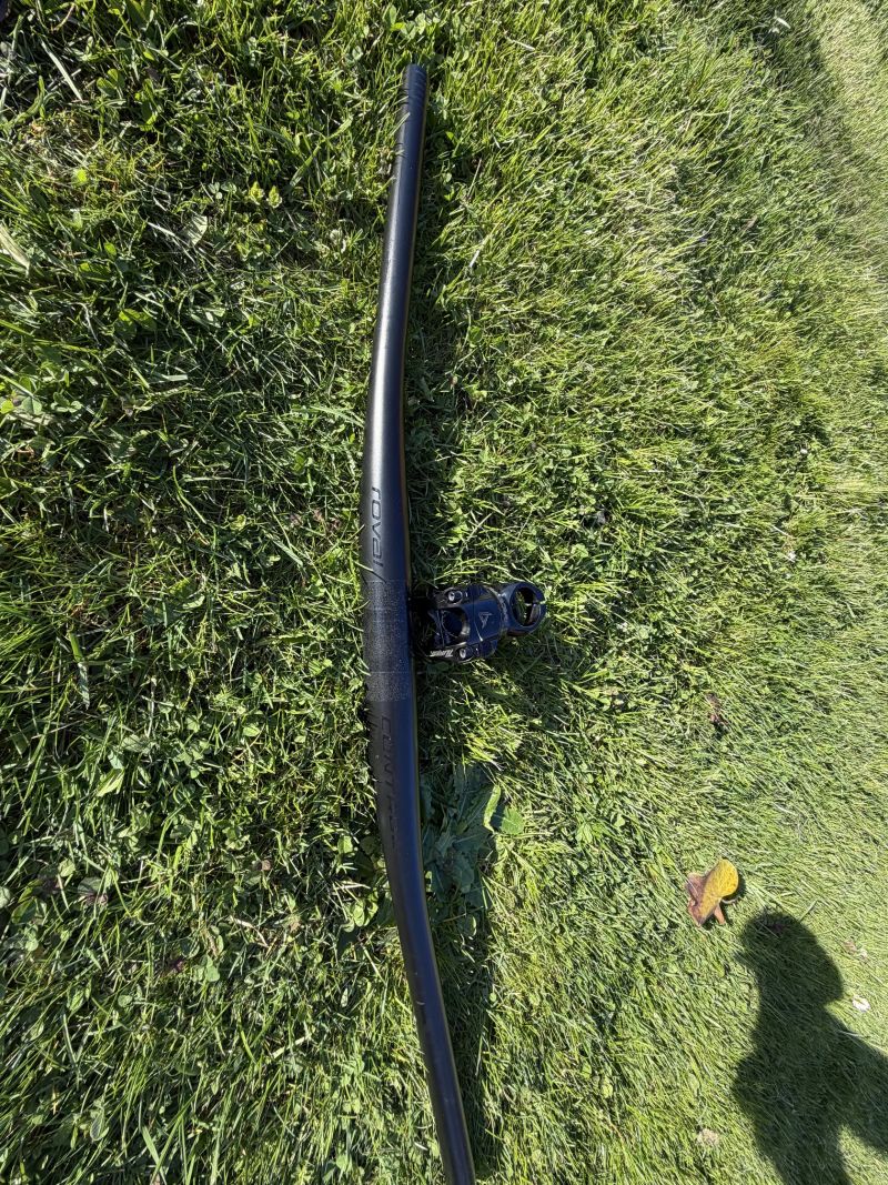 Race Face Turbine R - 0°, 35mm/50mm