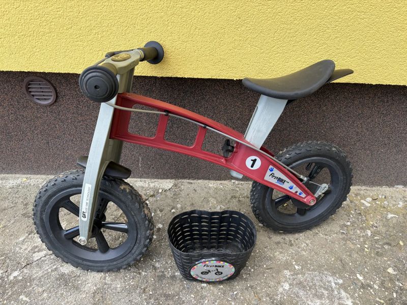 First BIKE