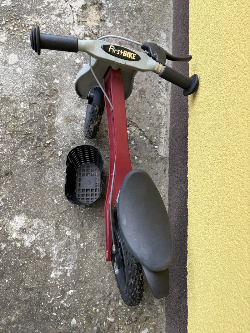 First BIKE