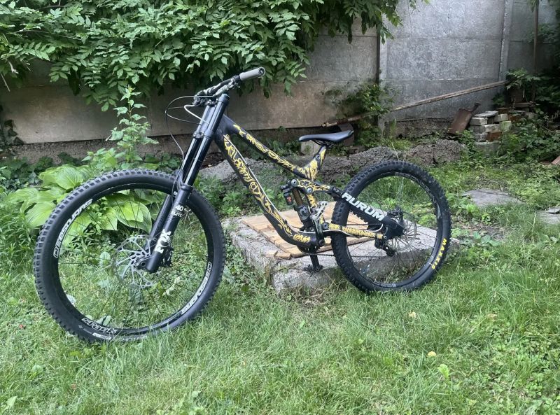 Norco Aurum C7.1