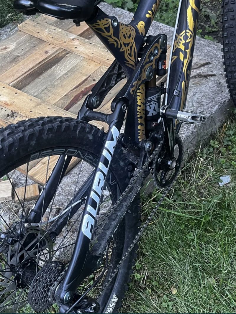 Norco Aurum C7.1