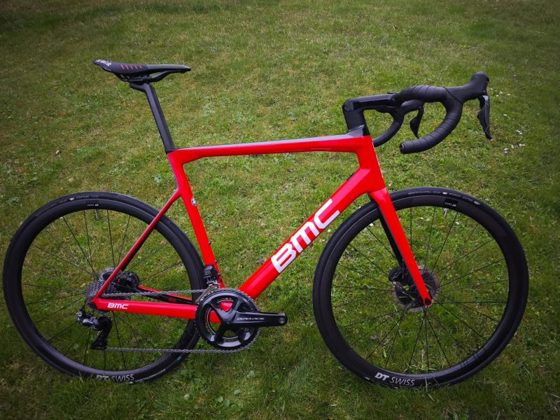 BMC Teammachine SLR 01