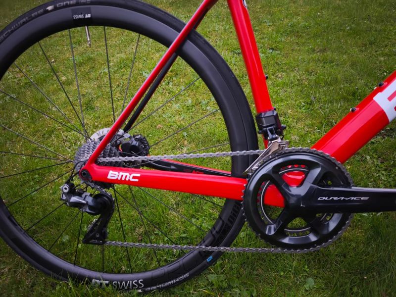 BMC Teammachine SLR 01
