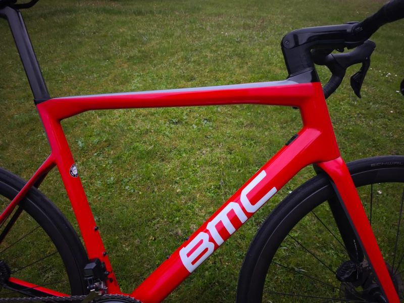 BMC Teammachine SLR 01